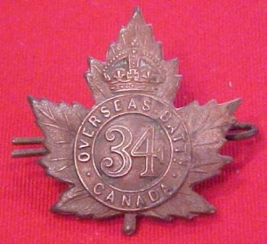 34th Battalion